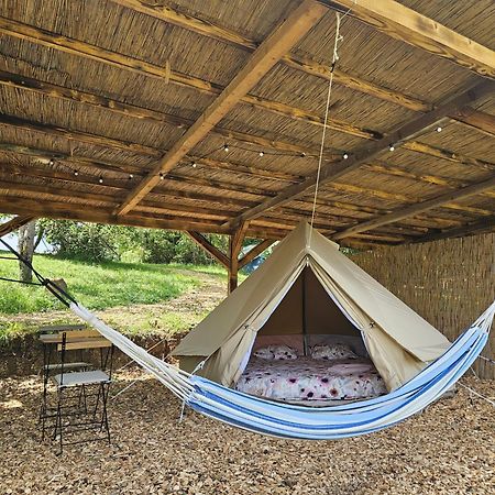 ホテル Eco Camp Supot Šmarje エクステリア 写真