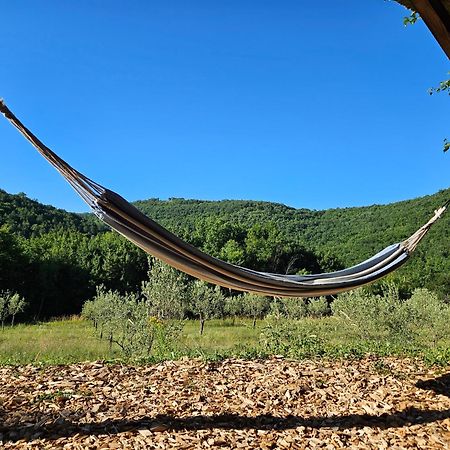 ホテル Eco Camp Supot Šmarje エクステリア 写真