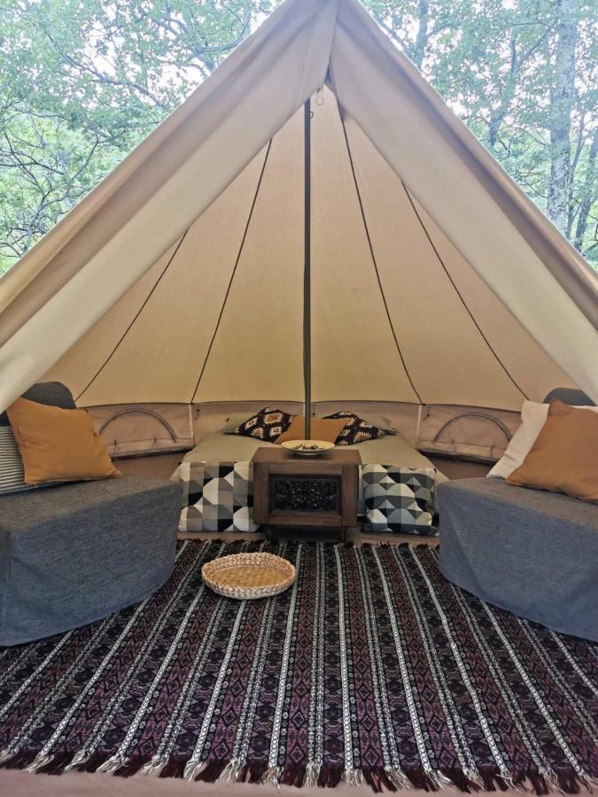 ホテル Eco Camp Supot Šmarje エクステリア 写真