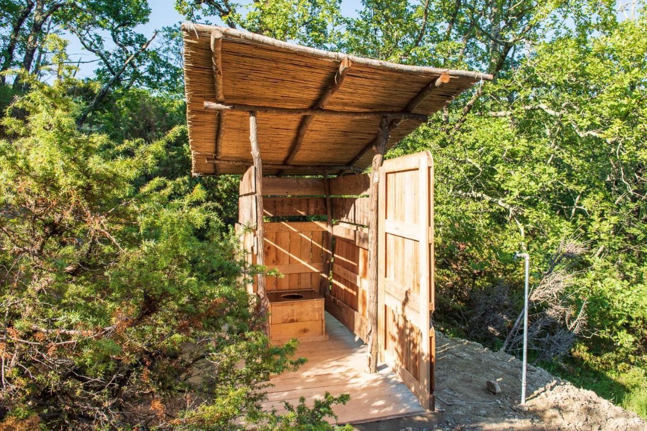 ホテル Eco Camp Supot Šmarje エクステリア 写真