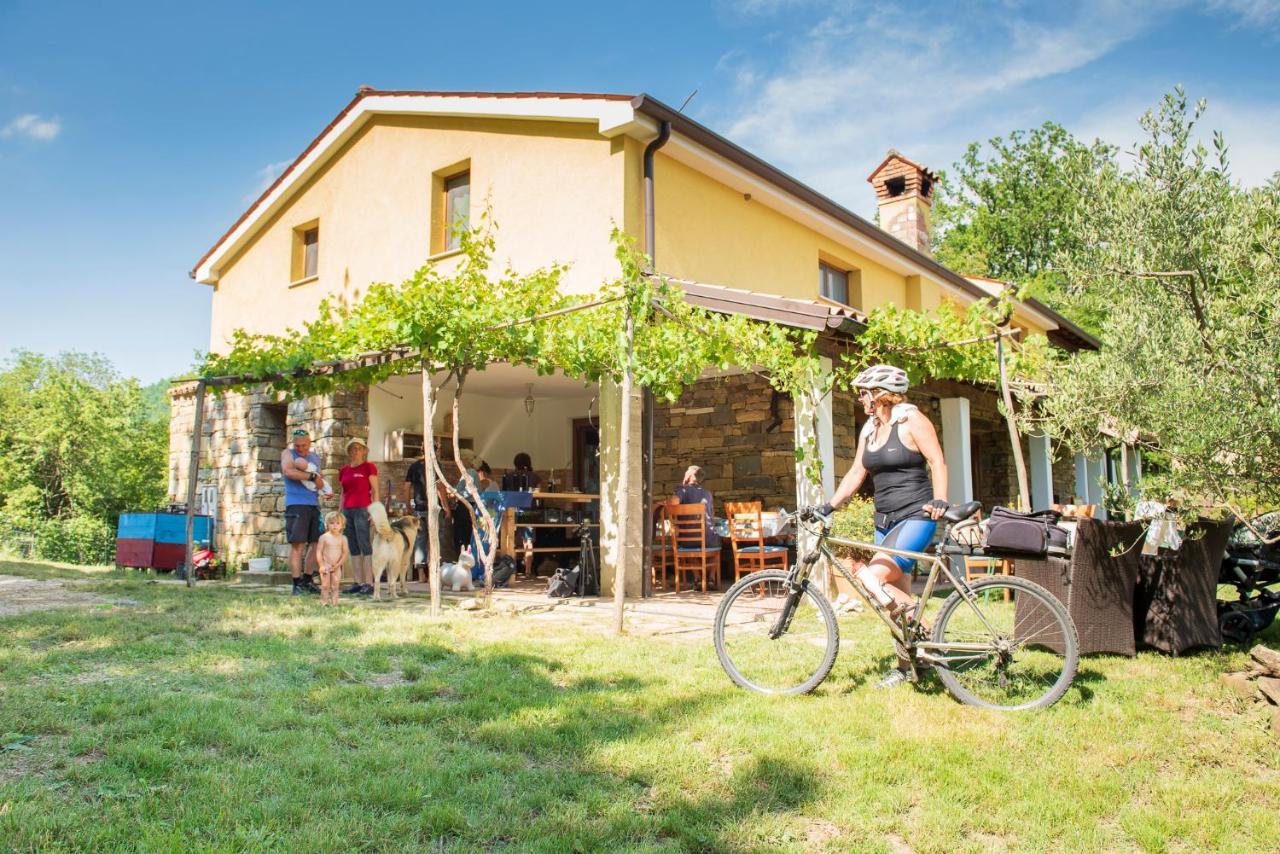 ホテル Eco Camp Supot Šmarje エクステリア 写真
