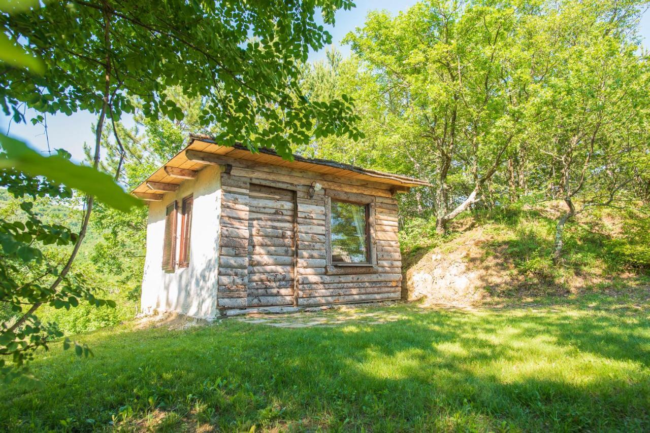 ホテル Eco Camp Supot Šmarje エクステリア 写真