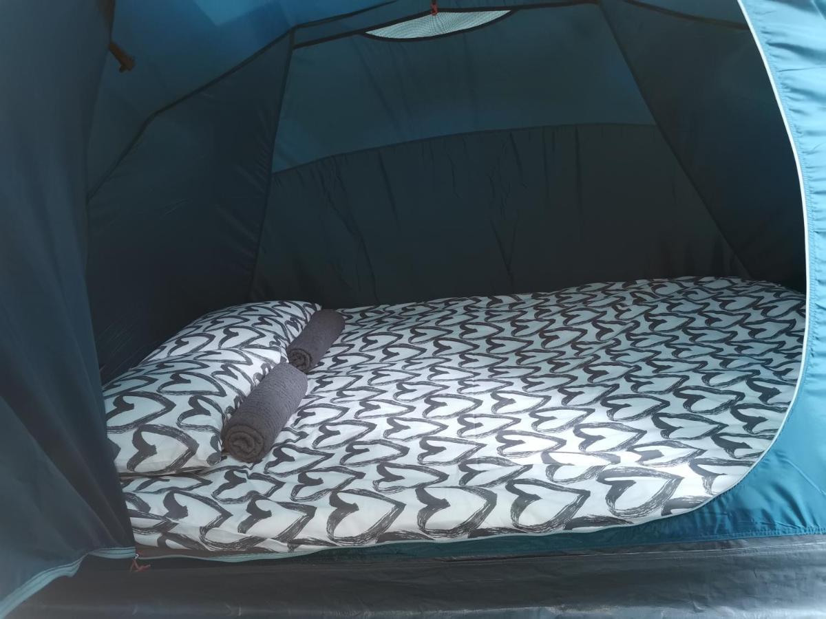 ホテル Eco Camp Supot Šmarje エクステリア 写真