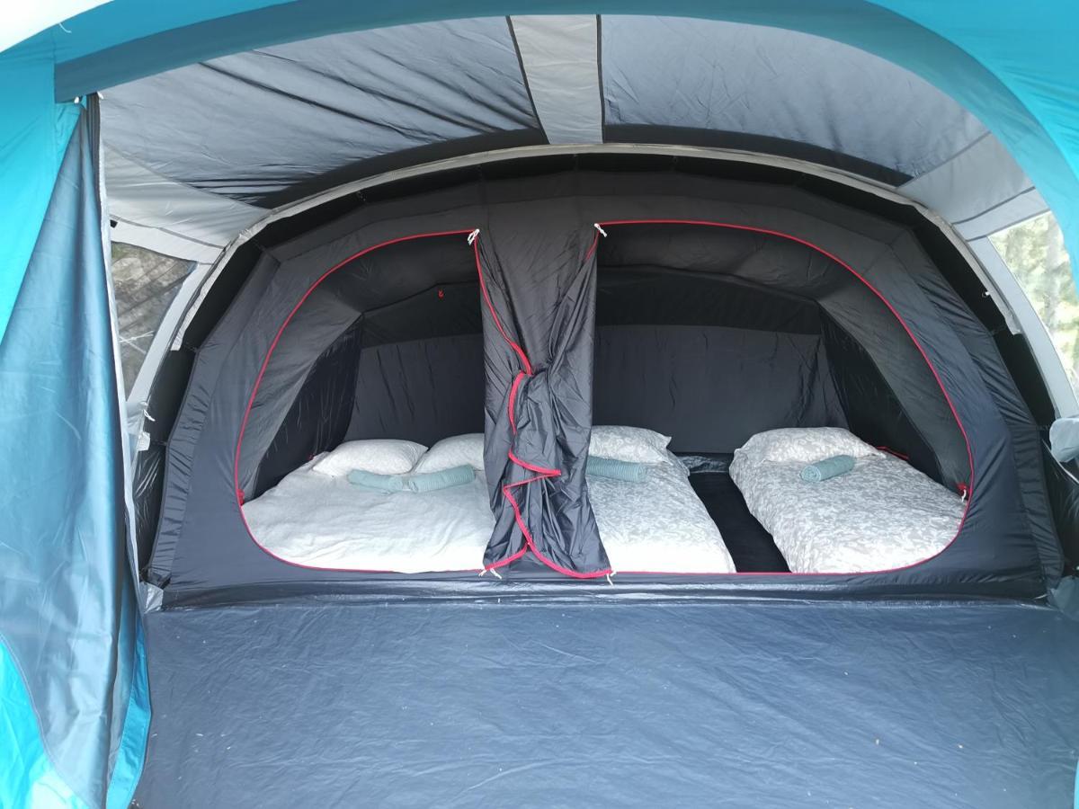 ホテル Eco Camp Supot Šmarje エクステリア 写真
