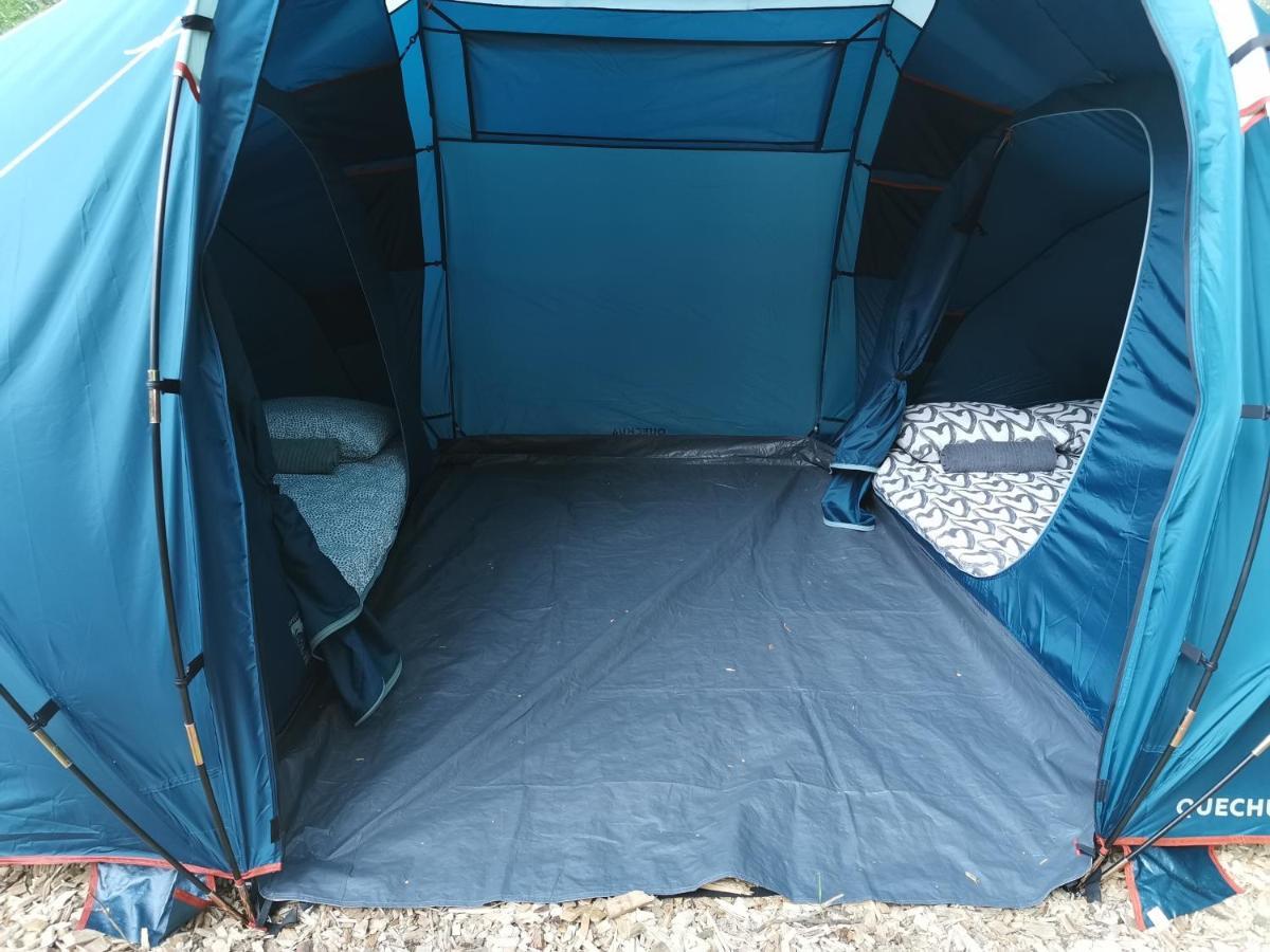 ホテル Eco Camp Supot Šmarje エクステリア 写真
