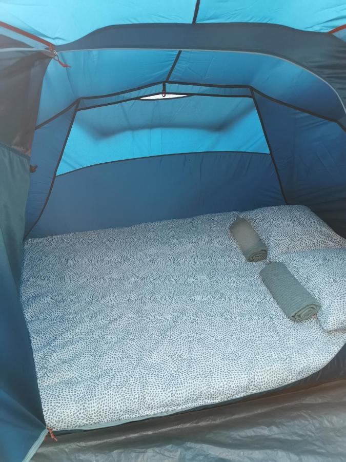 ホテル Eco Camp Supot Šmarje エクステリア 写真
