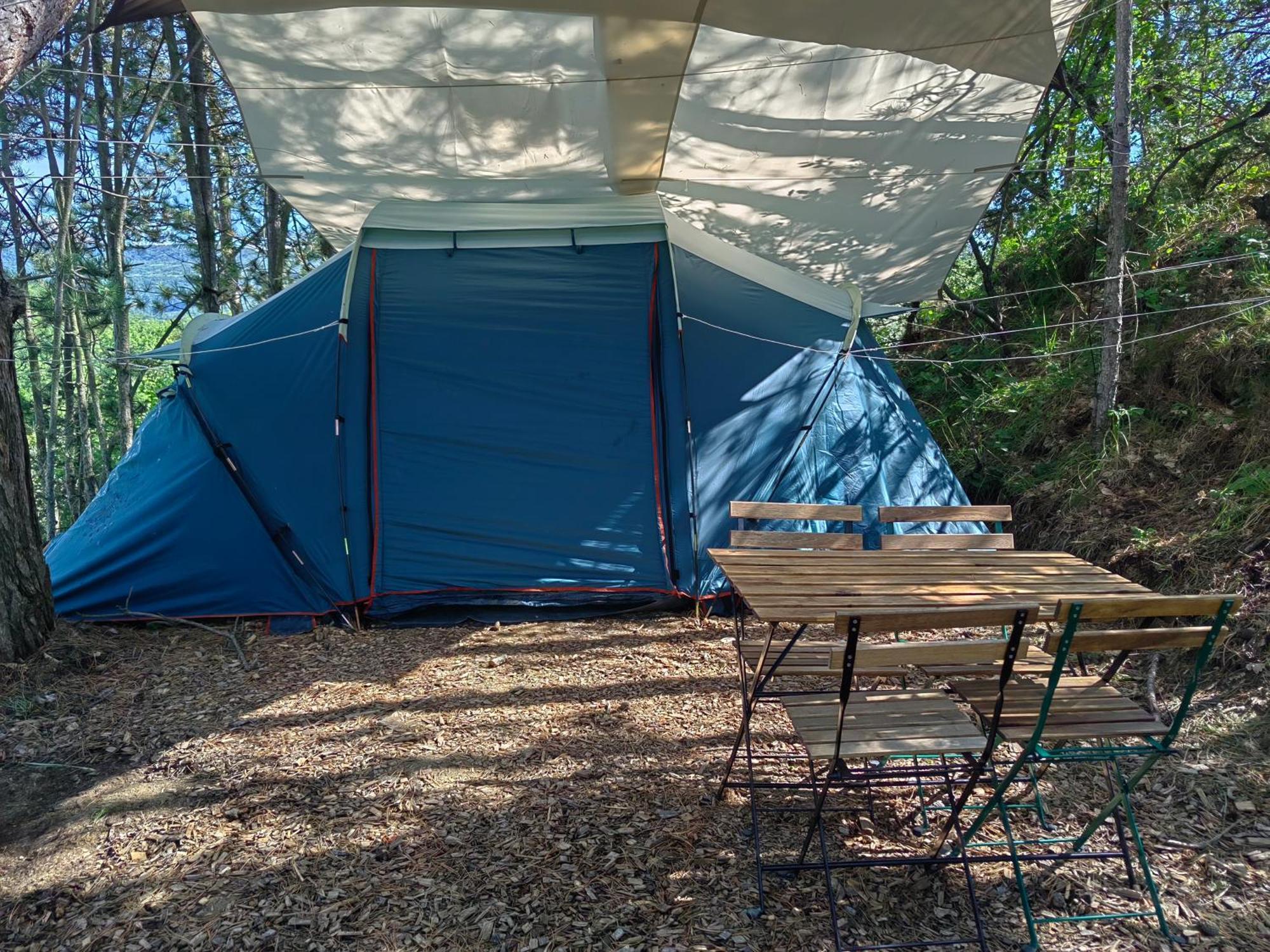 ホテル Eco Camp Supot Šmarje エクステリア 写真
